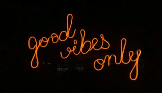 'Good vibes only' & pengaruhnya pada kehidupan sosial dan pribadi