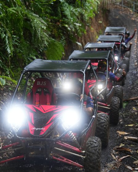 pertiwi adventure utvBuggy ride