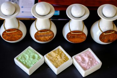 Nail and spa in Bali