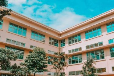 gedung sekolah Metode Belajar Cepat Newtonsix