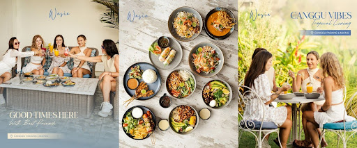 Wasia thai vietnamese resto canggu bali