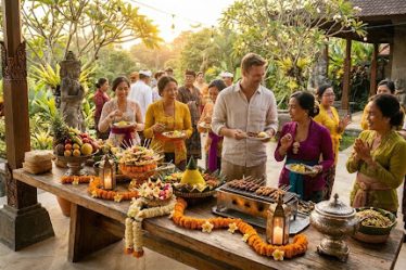 last minute bali catering