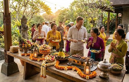 last minute bali catering
